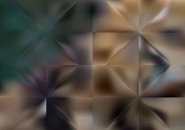 Bulanık cam efektli soyut arkaplan, hareket desenli şablon, gri arka planda rastgele bulanık desen.