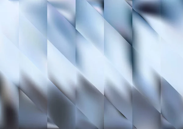 Abstrakt Bakgrund Med Suddigt Glas Effekt Mall Med Rörelse Textur — Stock vektor