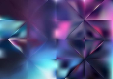 Bulanık cam efektli soyut arkaplan, hareket desenli şablon, renk arkaplan üzerindeki bulanık desen