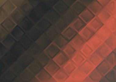 Bulanık cam efektli soyut renk arkaplanı, hareket desenli şablon, parlak arka planda rastgele bulanık desen