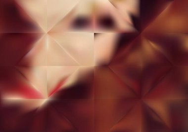 Bulanık cam efektli soyut renk arkaplanı, hareket desenli şablon, parlak arka planda rastgele bulanık desen