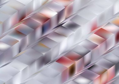 Bulanık cam efektli soyut renk arkaplanı, hareket desenli şablon, parlak arka planda rastgele bulanık desen