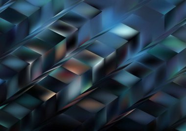 Bulanık cam efektli soyut arkaplan, hareket desenli şablon, parlak arka planda rastgele bulanık desen.