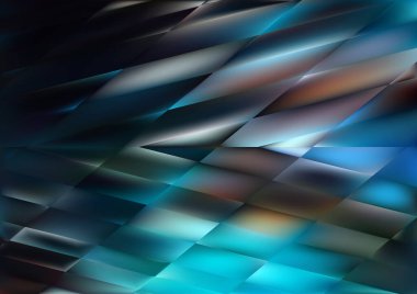 Bulanık cam efektli soyut arkaplan, hareket desenli şablon, parlak arka planda rastgele bulanık desen.