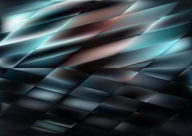 Bulanık cam efektli soyut arkaplan, hareket desenli şablon, parlak arka planda rastgele bulanık desen.