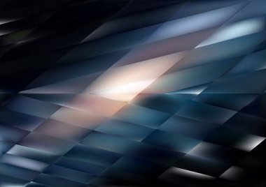 Bulanık cam efektli soyut arkaplan, hareket desenli şablon, parlak arka planda rastgele bulanık desen.