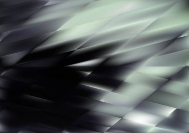 Bulanık cam efektli soyut arkaplan, hareket desenli şablon, mavi arkaplan üzerindeki bulanık desen.