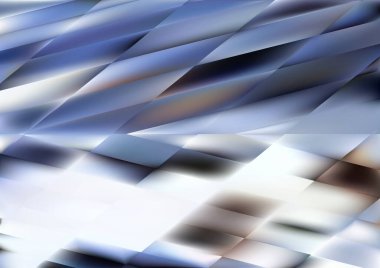 Mavi arkaplan, bulanık cam efektli soyut renk karışımı, hareket desenli şablon, bulanık desenli parlaklık