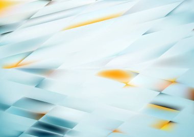 Mavi arkaplan, bulanık cam efektli soyut renk karışımı, hareket desenli şablon, bulanık desenli parlaklık