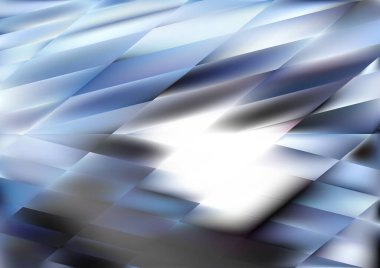 Mavi arkaplan, bulanık cam efektli soyut renk karışımı, hareket desenli şablon, bulanık desenli parlaklık