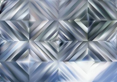 Mavi arkaplan, bulanık cam efektli soyut renk karışımı, hareket desenli şablon, bulanık desenli parlaklık