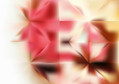 Parlak efektli soyut arkaplan, hareket desenli pembe şablon