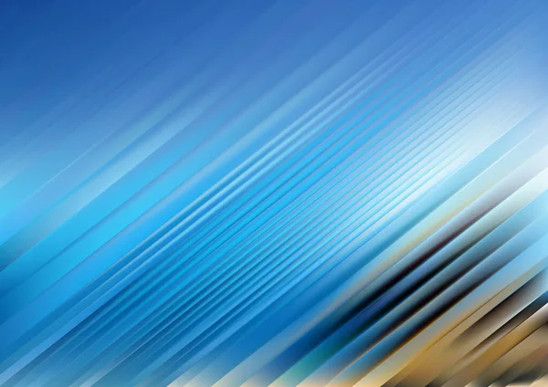 Abstrakcyjna Mieszanka Kolorów Niebieskim Tłem Rozmytym Efektem Szkła Szablon Teksturą — Wektor stockowy