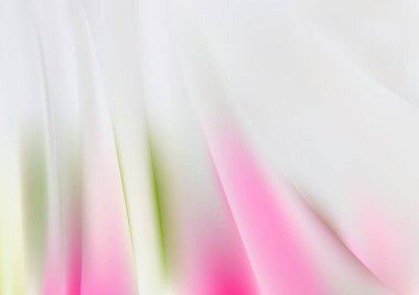 Parlak efektli soyut arkaplan, hareket desenli pembe şablon