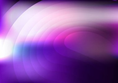 Parlak efektli soyut arkaplan, hareket desenli pembe şablon