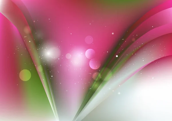 Fondo Abstracto Con Patrones Efecto Brillante Plantilla Color Con Textura — Vector de stock