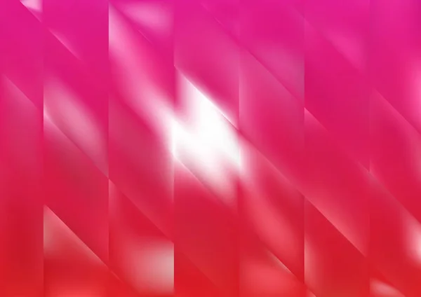 Fond Couleur Abstrait Avec Effet Verre Flou Modèle Avec Texture — Image vectorielle