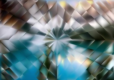 Bulanık cam efektli soyut renk arkaplanı, hareket desenli şablon, bulanık parlak desen