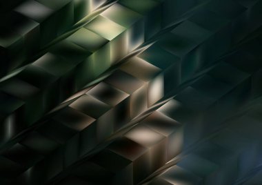 Bulanık cam efektli soyut renk arkaplanı, hareket desenli şablon, bulanık parlak desen