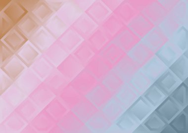 Bulanık cam efektli soyut renk arkaplanı, hareket desenli şablon, bulanık desen rastgele, kaleydoskop deseni 