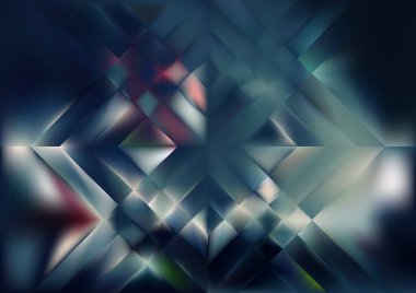 Bulanık cam efektli soyut arkaplan, hareket desenli şablon, renk arkaplan üzerindeki bulanık desen