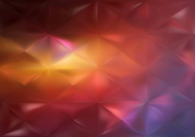 Bulanık cam efektli soyut arkaplan, hareket desenli şablon, renk arkaplan üzerindeki bulanık desen