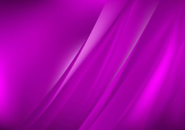 Dalgalı çizgilerle soyut renk arkaplanı, hareket desenli ipek şablon ve rastgele bulanık desenler., 