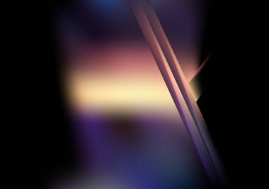 Dalgalı çizgilerle soyut parlaklık arkaplanı, hareket desenli ipek şablon ve rastgele bulanık desenler., 