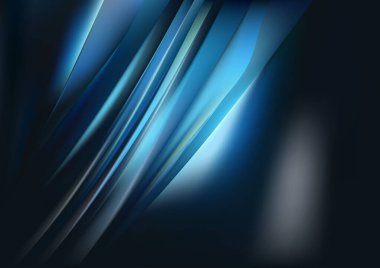 Dalgalı çizgilerle soyut parlaklık arkaplanı, hareket desenli ipek şablon ve rastgele bulanık desenler., 