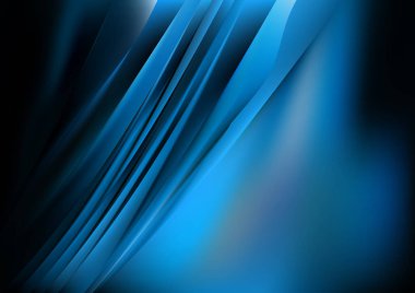 Dalgalı çizgilerle soyut parlaklık arkaplanı, hareket desenli ipek şablon ve rastgele bulanık desenler., 