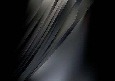 Dalgalı çizgilerle soyut parlaklık arkaplanı, hareket desenli ipek şablon ve rastgele bulanık desenler., 