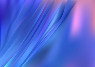 Dalgalı çizgilerle soyut parlaklık arkaplanı, hareket desenli ipek şablon ve rastgele bulanık desenler., 