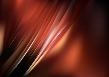 Dalgalı çizgilerle soyut parlaklık arkaplanı, hareket desenli ipek şablon ve rastgele bulanık desenler., 