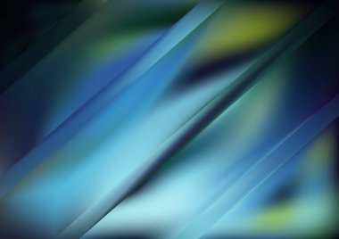 Dalgalı çizgilerle soyut parlaklık arkaplanı, hareket desenli ipek şablon ve rastgele bulanık desenler., 