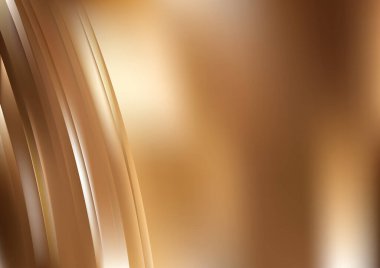 Dalgalı çizgilerle soyut parlaklık arkaplanı, hareket desenli ipek şablon ve rastgele bulanık desenler., 