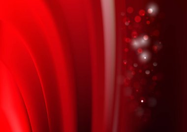 Dalgalı çizgilerle soyut parlaklık arkaplanı, hareket desenli ipek şablon ve rastgele bulanık desenler., 