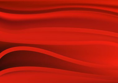 Dalgalı çizgilerle soyut parlaklık arkaplanı, hareket desenli ipek şablon ve rastgele bulanık desenler., 