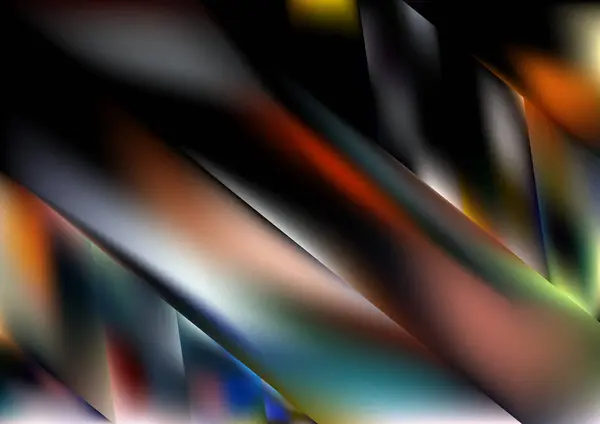 Fond Couleur Abstrait Avec Des Lignes Ondulées Modèle Soie Avec — Image vectorielle