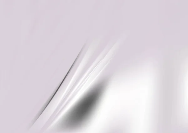 Абстрактний Кольоровий Фон Хвилястими Лініями Шовковий Шаблон Текстурою Руху Сяючим — стоковий вектор