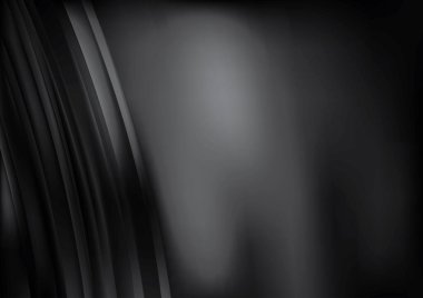 bulanık renk efektli koyu soyut arkaplan, renk ışıklarlı şablon