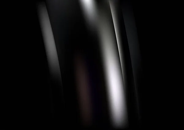Σκούρο Αφηρημένο Φόντο Θολή Χρωματική Επίδραση Πρότυπο Χρωματιστά Φώτα — Διανυσματικό Αρχείο