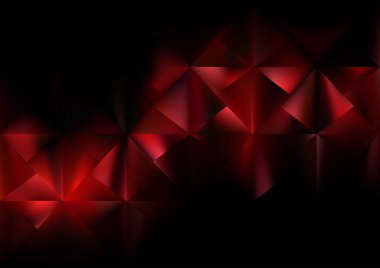 bulanık renk efektli koyu soyut arkaplan, renk ışıklarlı şablon