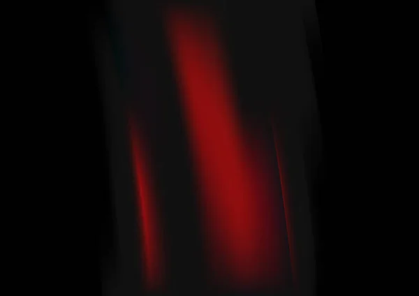 Fondo Abstracto Oscuro Con Efecto Color Borroso Plantilla Con Luces — Archivo Imágenes Vectoriales