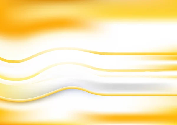 Абстрактний Кольоровий Фон Хвилястими Лініями Шовковий Шаблон Текстурою Руху Сяючим — стоковий вектор