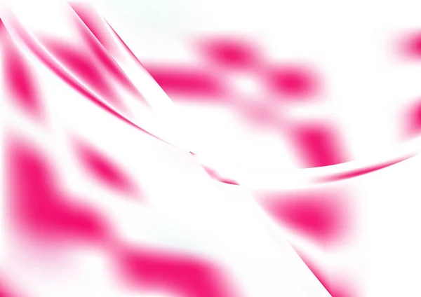 Fond Couleur Abstrait Avec Des Lignes Ondulées Modèle Soie Avec — Image vectorielle