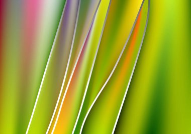 Parlak efekt desenli soyut arkaplan, hareket desenli renk şablonu