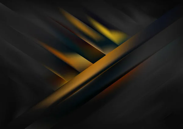 Abstrakter Farbhintergrund Mit Wellenförmigen Linien Seidenschablone Mit Bewegungsstruktur Und Leuchtenden — Stockvektor