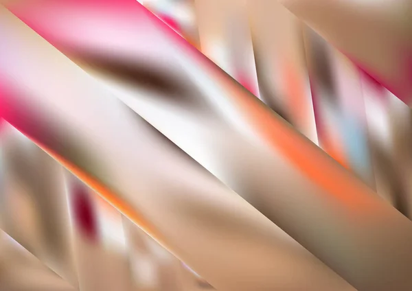 抽象的な背景に光沢のある効果パターン動きのある色のテンプレート — ストックベクタ