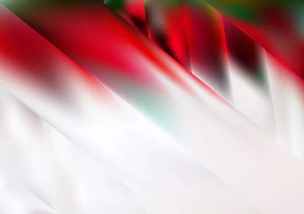 Abstrakter Hintergrund Mit Glanzeffektmustern Rote Vorlage Mit Bewegungsstruktur — Stockvektor