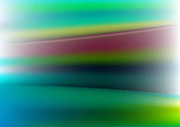 Fond Couleur Abstrait Avec Des Lignes Ondulées Modèle Soie Avec — Image vectorielle